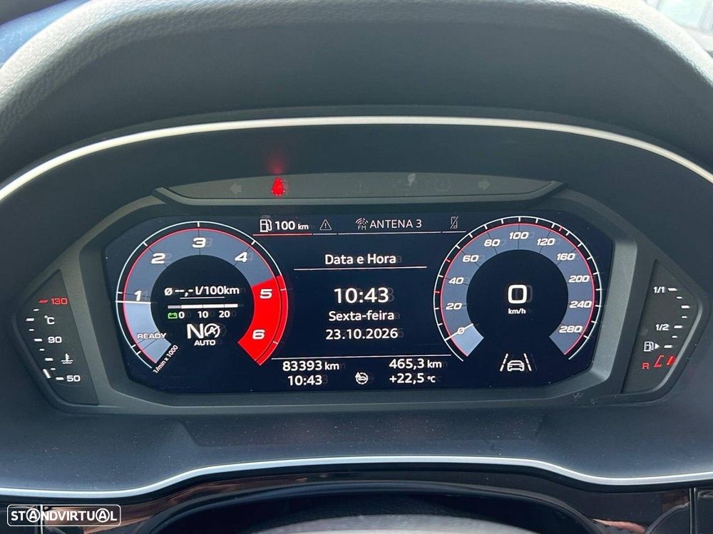 Audi Q3 Sportback 35 TDI S line S tronic - 13