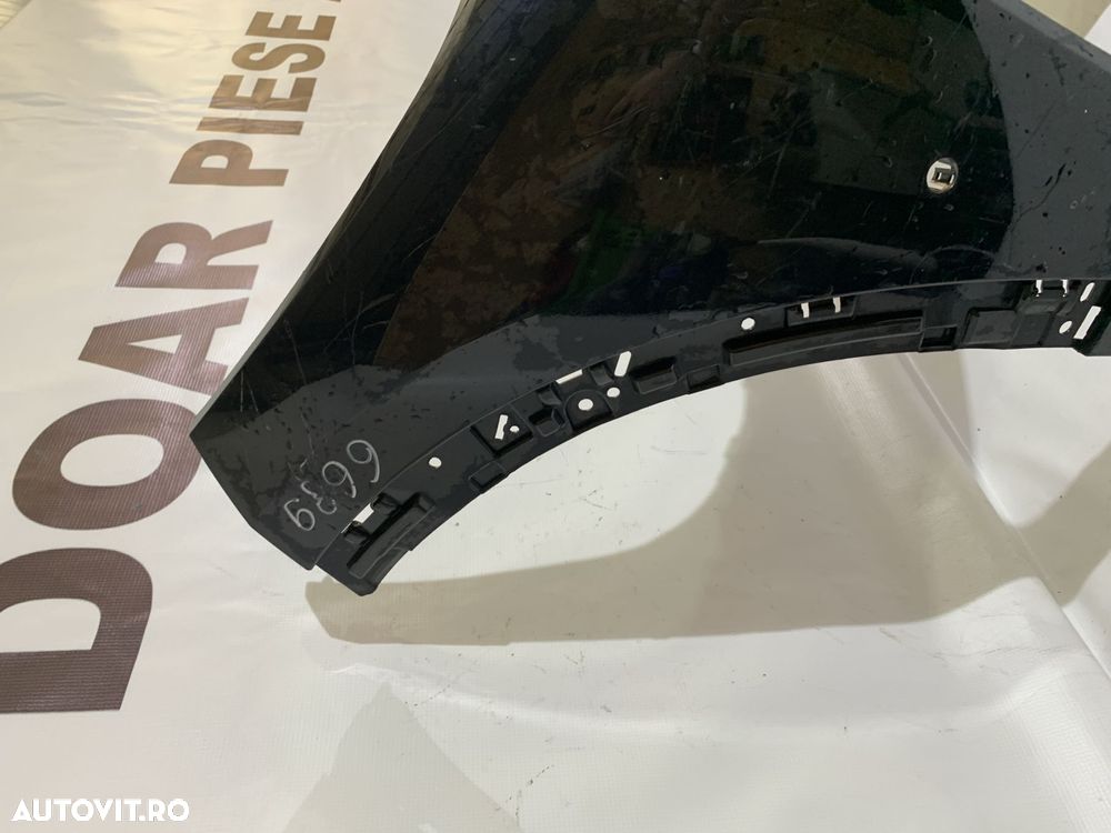 Bara fata BMW X5, G05, M-Sport, 2018, 2019, 2020, 2021, 2022, cod origine OE 51118069207. - 11