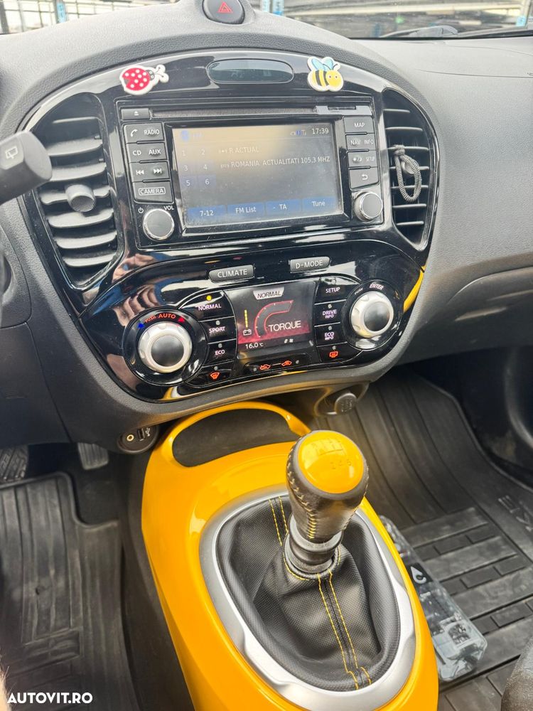 Nissan Juke - 6