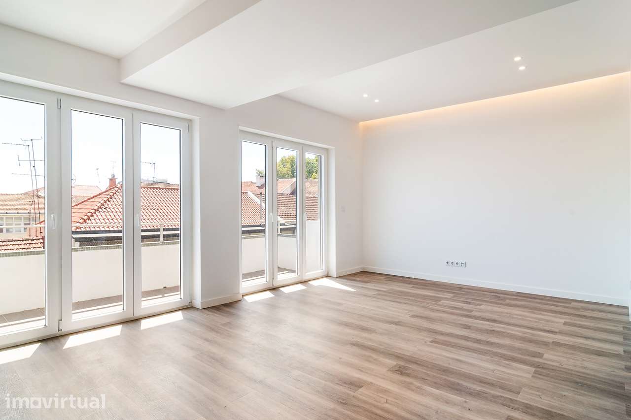 Apartamento T4, Almada - Grande imagem: 2/20