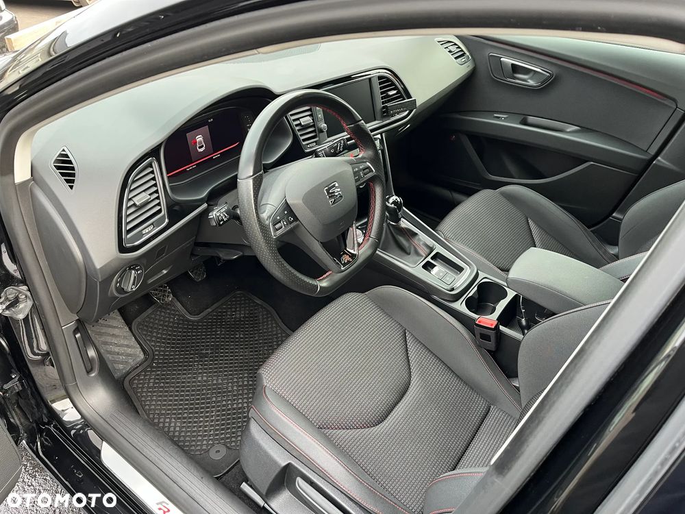 Seat Leon 1.5 EcoTSI Evo FR S&S - 7