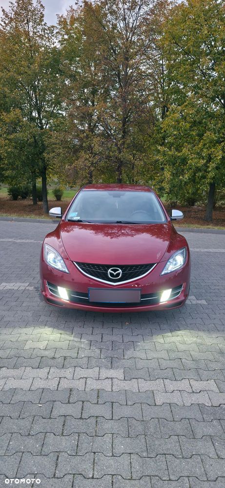 Mazda 6 2.0 Exclusive + - 19