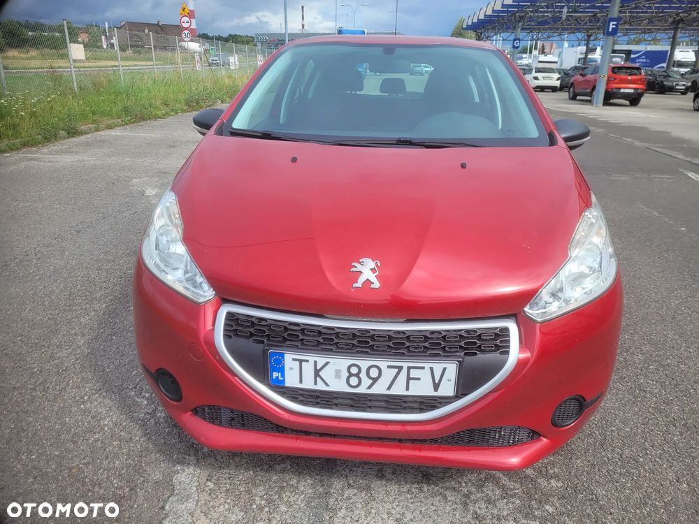 Peugeot 208 PureTech 68 Active - 11