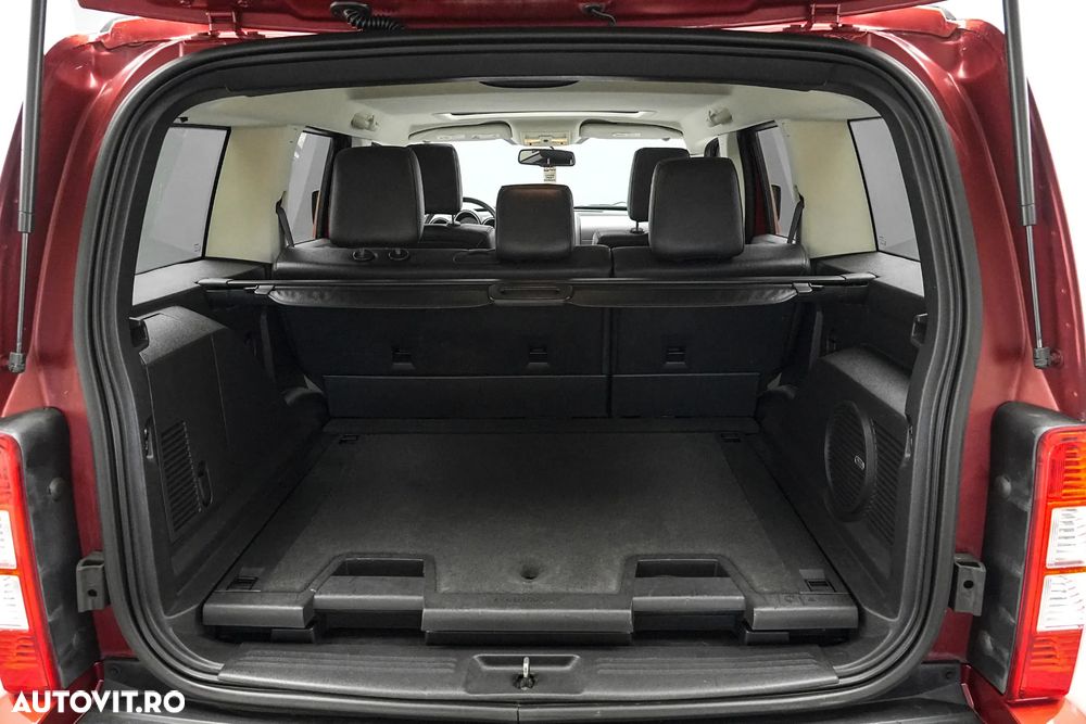 Dodge Nitro 2.8L CRD 4X4 SXT Aut - 23