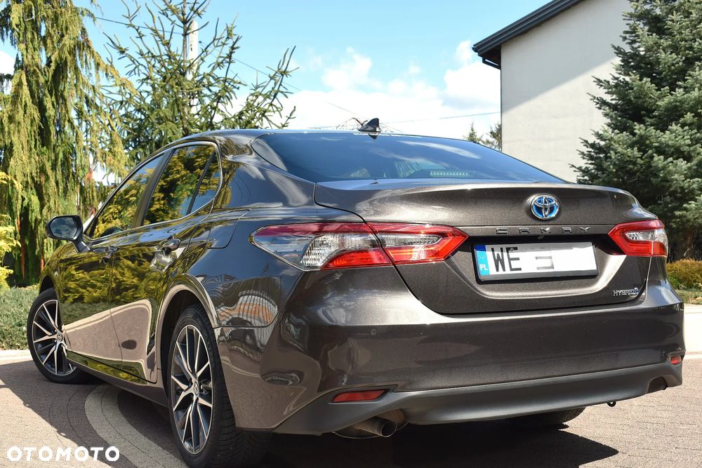 Toyota Camry 2.5 Hybrid Prestige CVT - 12