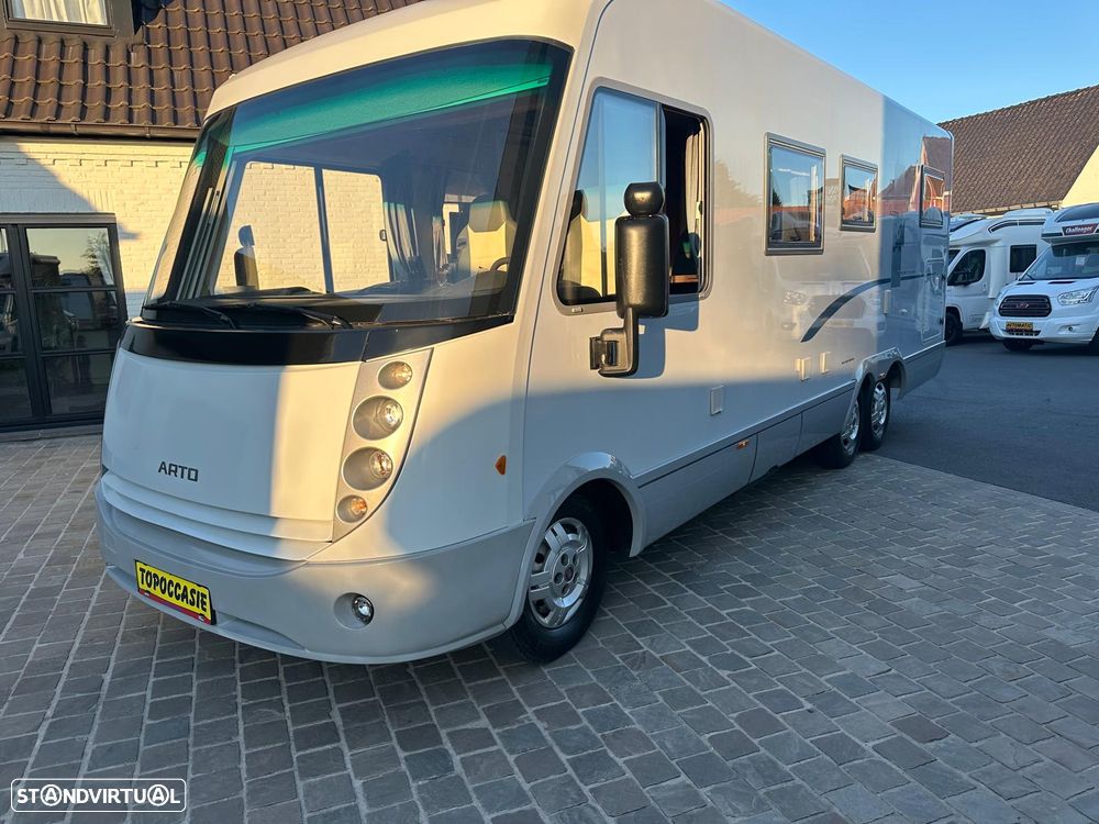 Niesmann+Bischoff Arto Fiat Ducato - 2