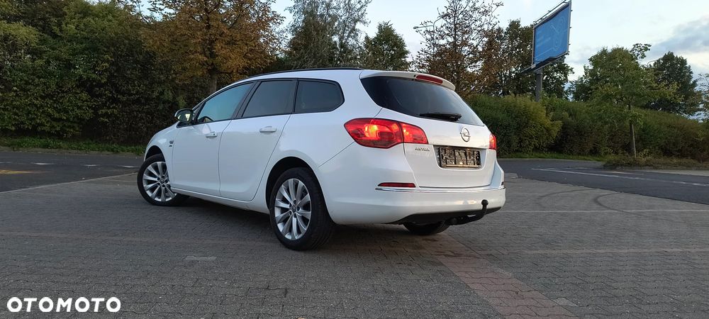 Opel Astra IV 1.4 T Active - 14