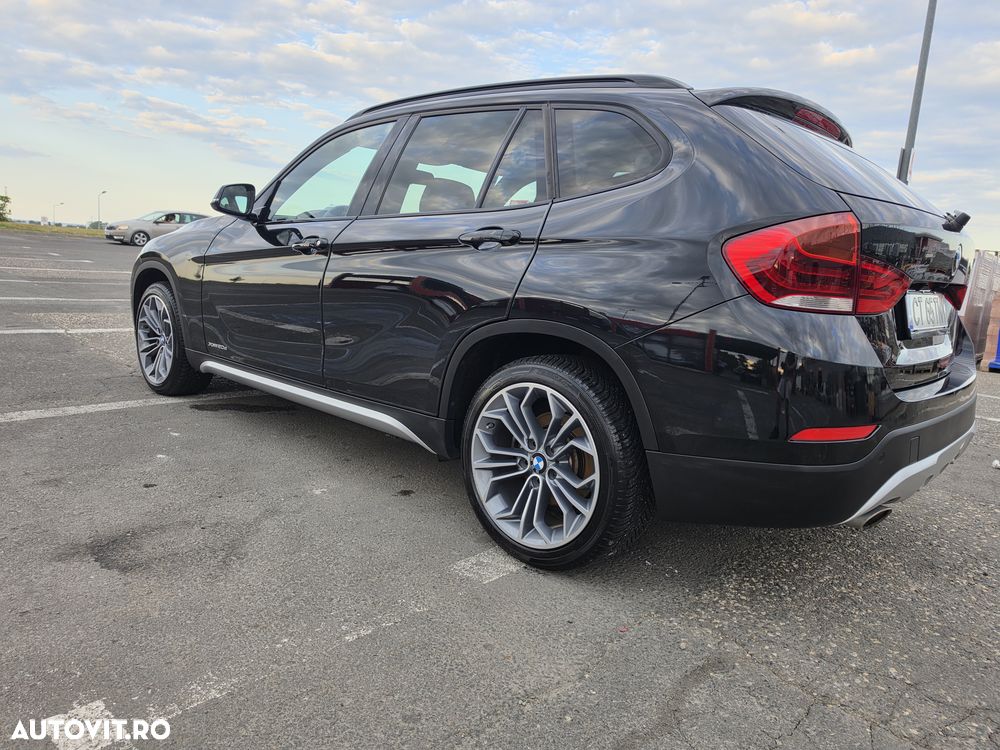BMW X1 xDrive20d Aut. xLine - 15