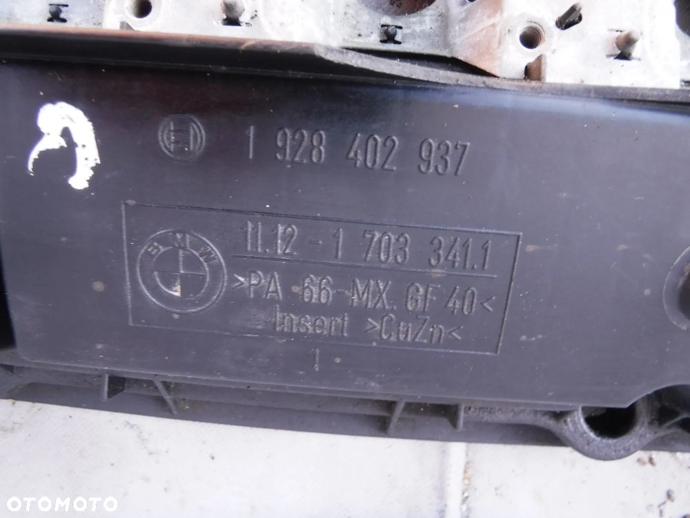 BMW E36 E38 E39 Z3 M52 POKRYWA ZAWORÓW GŁOWICY 1 VANOS 1703341 - 2