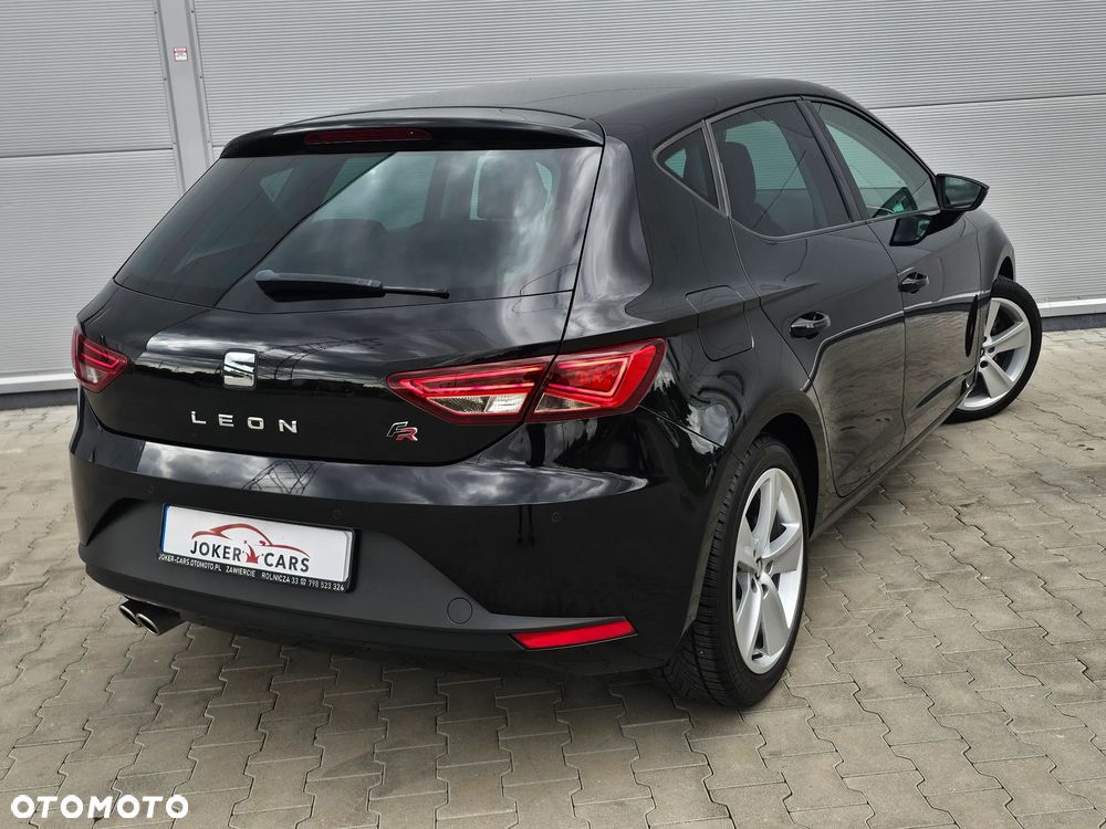 Seat Leon 2.0 TDI DPF Start&Stop FR - 23
