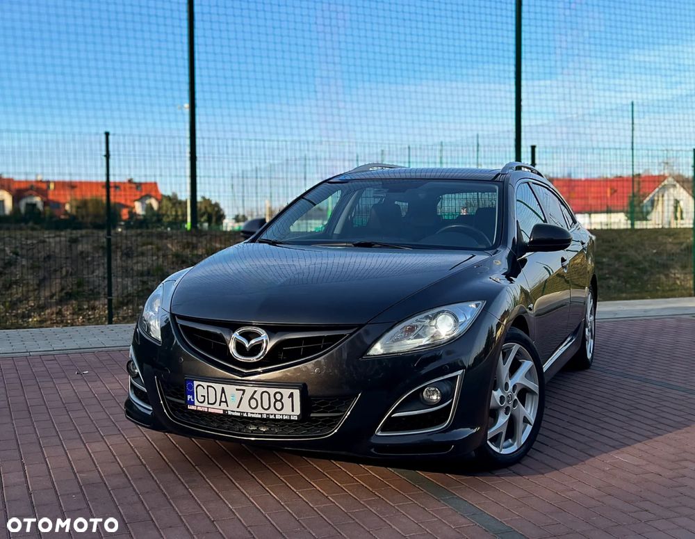 Mazda 6 Sport 2.2 CD DPF Exclusive - 4