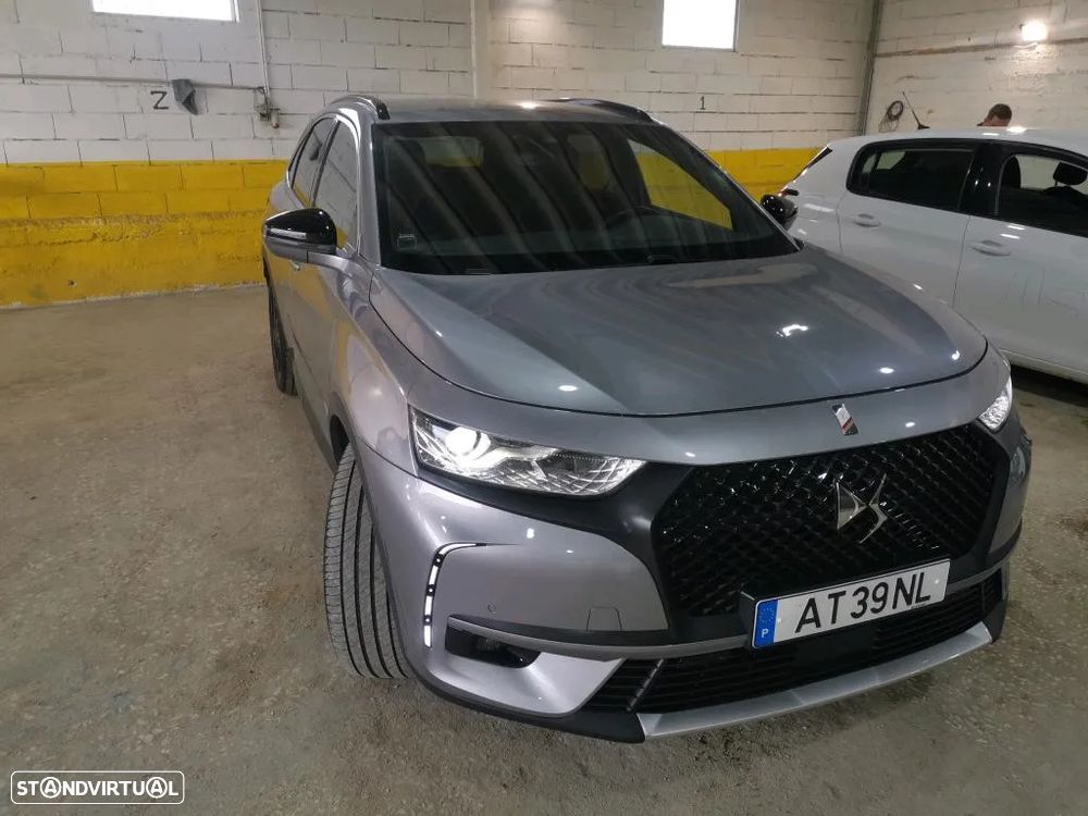 DS DS7 Crossback E-Tense Performance Line EAT8 - 4