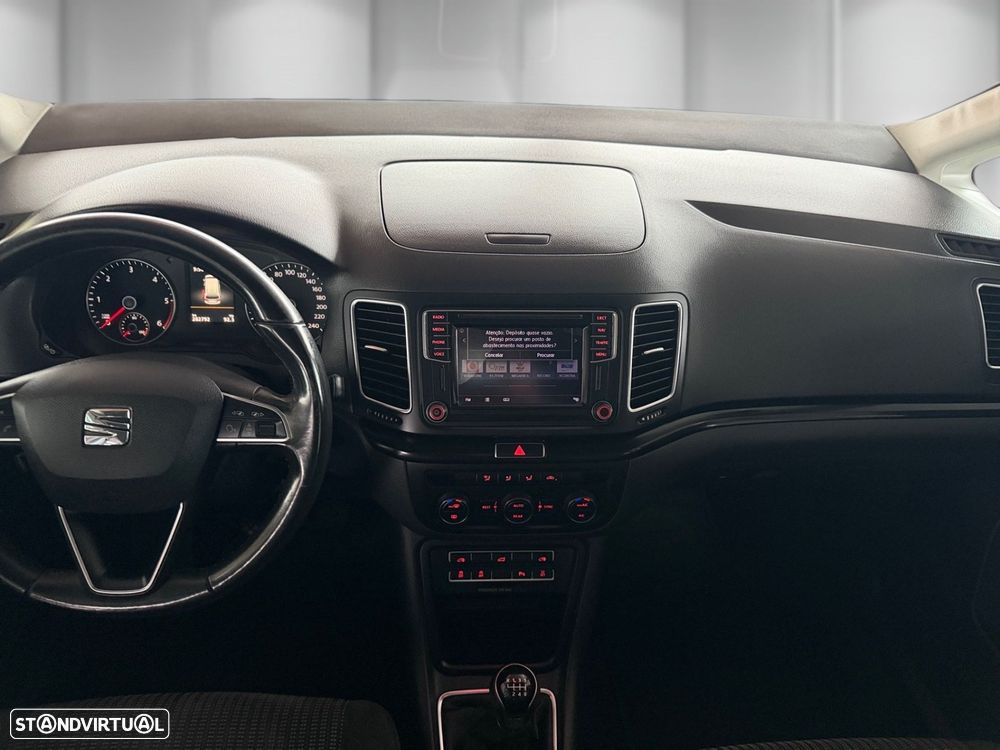 SEAT Alhambra 2.0 TDI Xcellence - 6