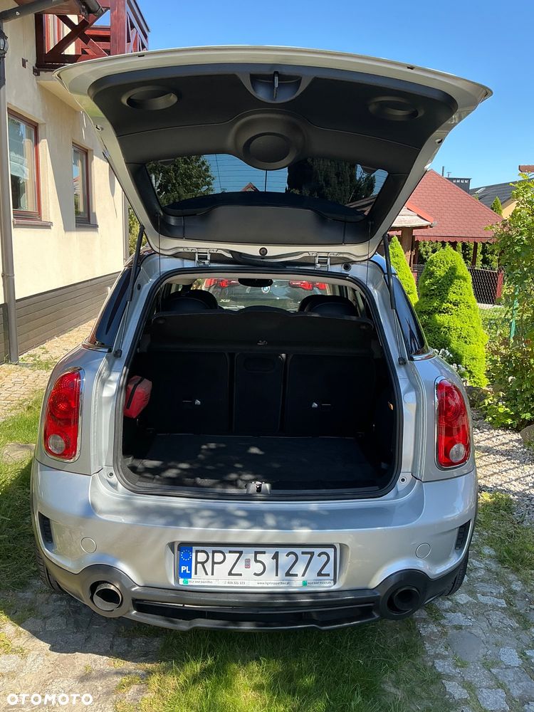 MINI Countryman Cooper S All4 - 5