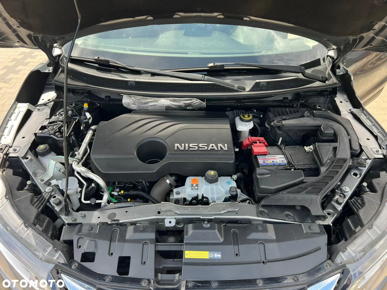 Nissan Qashqai 1.5 dCi Tekna - 7