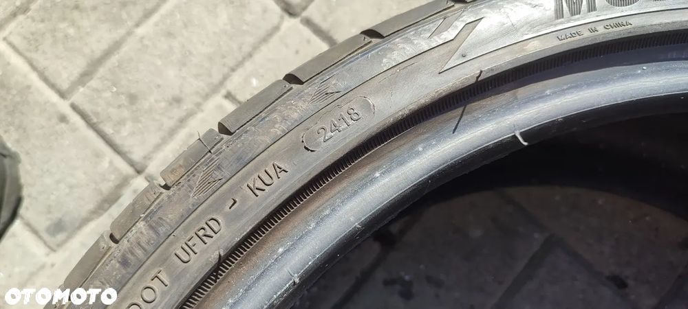 OPONY LETNIE 245/35R20 MOZZO SPORT DURATURN (2418) LATO 2 SZTUKI PARA - 6