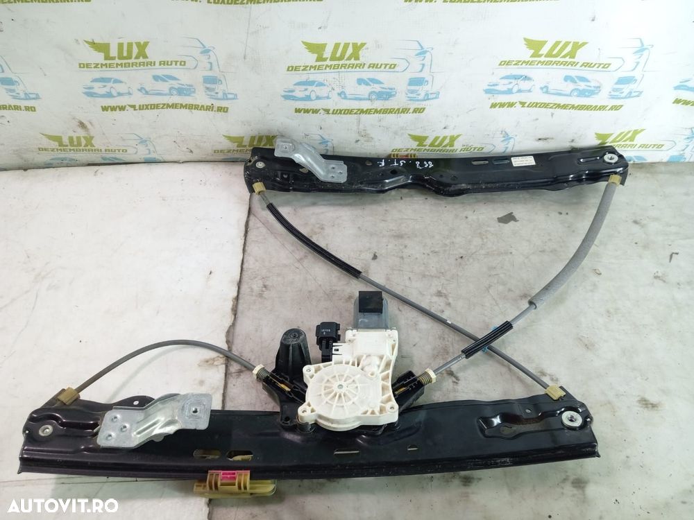 Macara geam stanga fata Gx7323201ad Jaguar XE X760 [2014 - 2020] 2.0 - 1