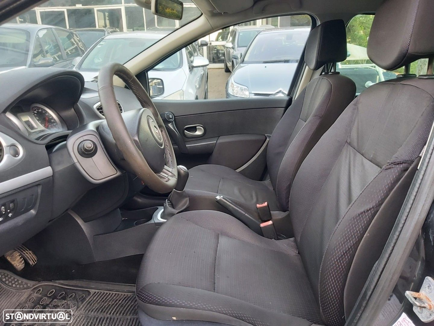Renault Clio 1.2 TCE Dynamique S - 6