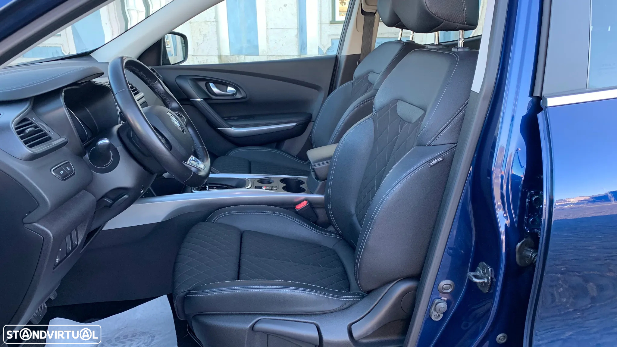 Renault Kadjar 1.5 Blue dCi Intens EDC - 22