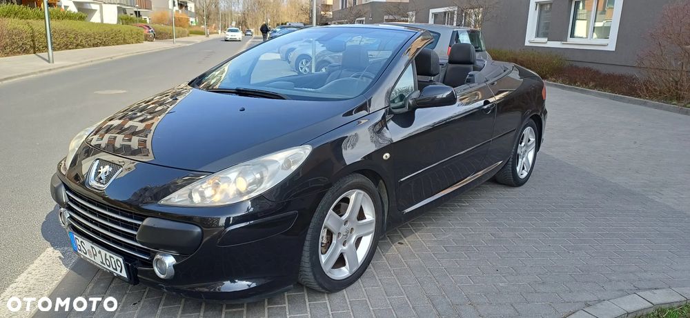 Peugeot 307 CC 180 Sport - 2