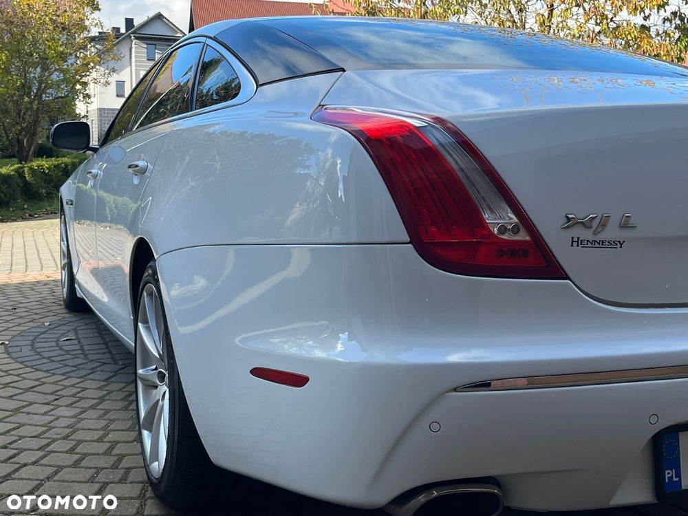 Jaguar XJ 5.0 V8 Premium Luxury - 6
