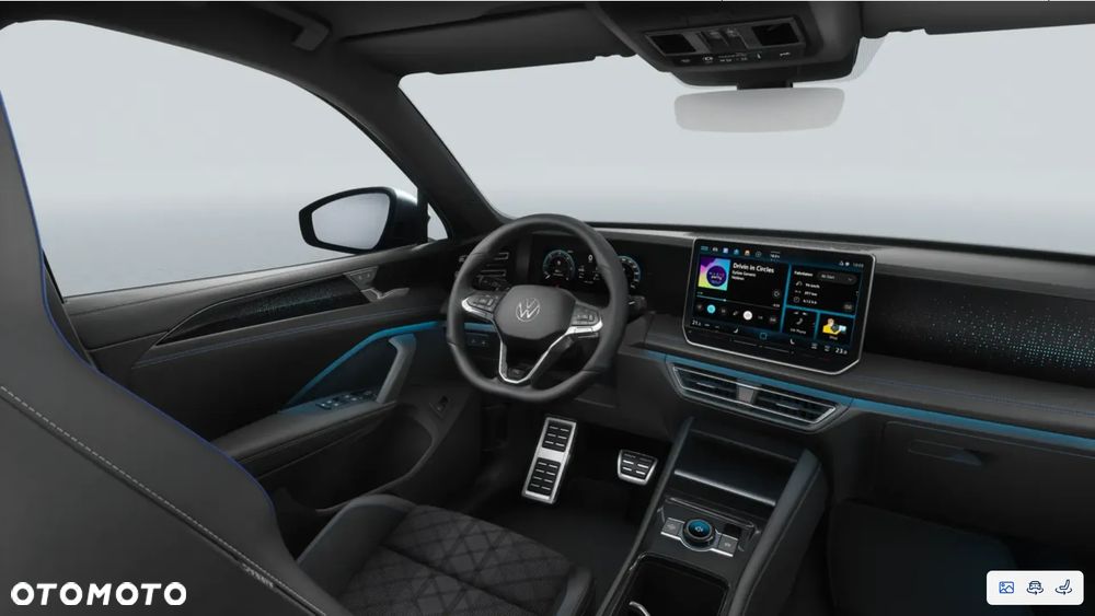 Volkswagen Tiguan 2.0 TSI OPF 4MOTION DSG R-Line - 10