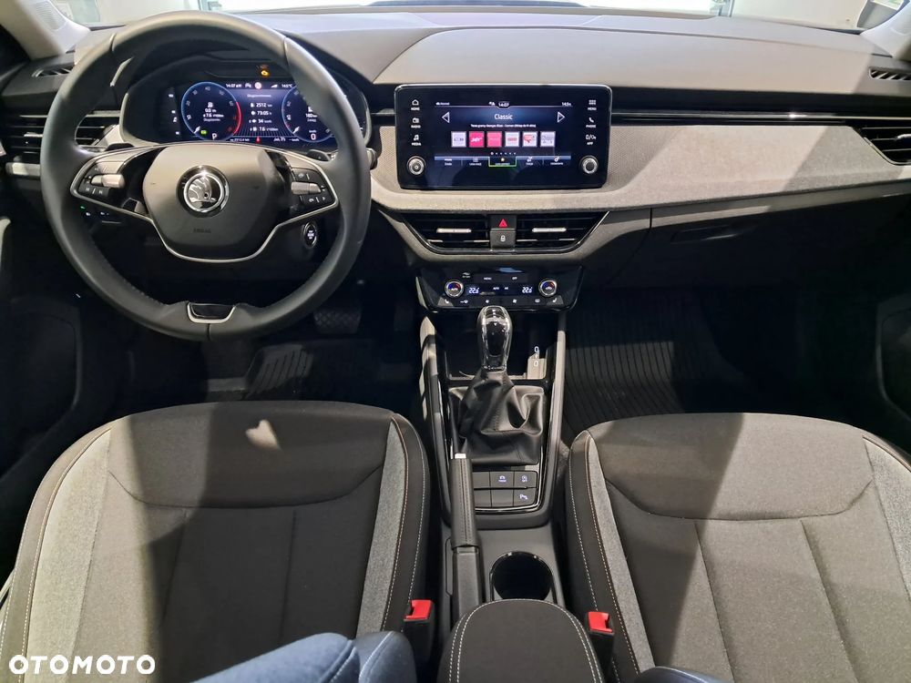 Skoda Kamiq 1.0 TSI Selection DSG - 14