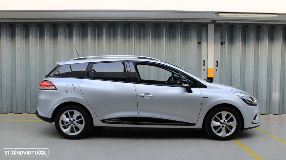 Renault Clio Sport Tourer 0.9 TCe Limited Edition - 36