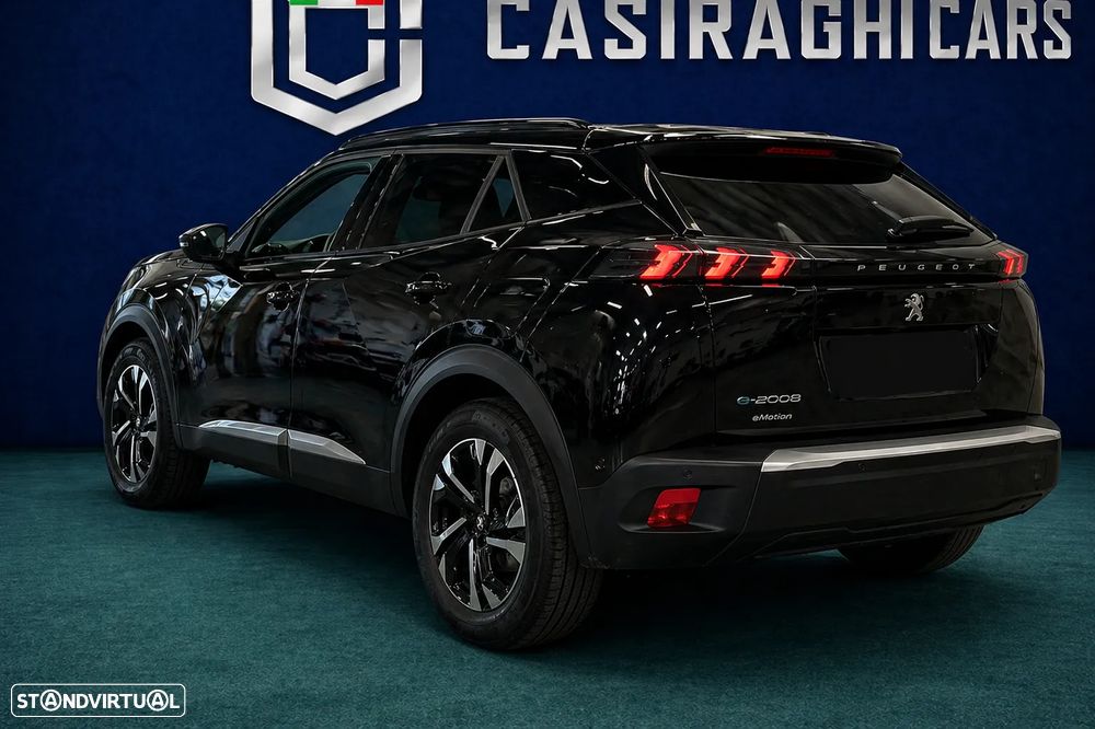 Peugeot e-2008 50 kWh Style - 3