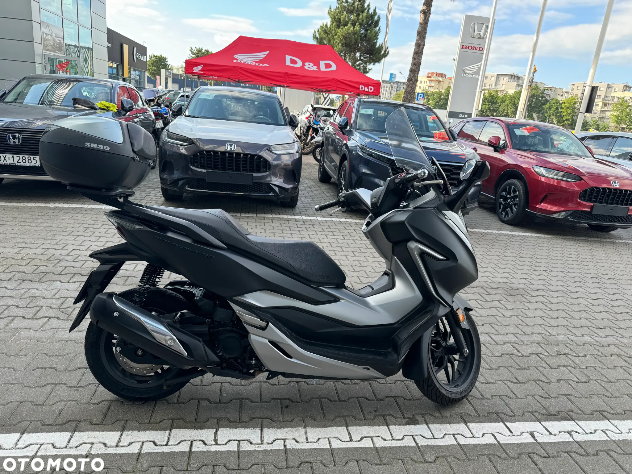 Honda NSS - 6