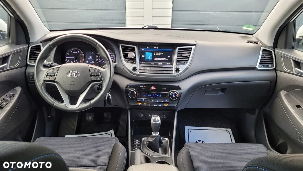 Hyundai Tucson 1.6 Turbo 4WD Premium - 15