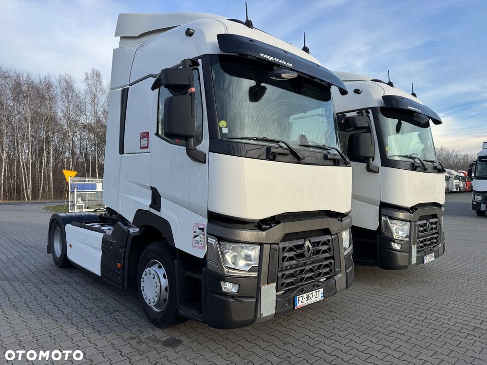 Renault T480 COMFORT 2 ZBIORNIKI od 163500 netto - 3