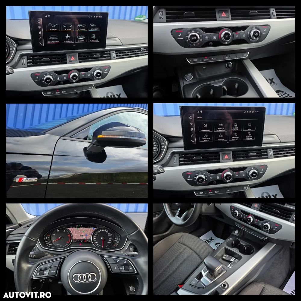 Audi A4 2.0 40 TDI S tronic S Line - 40