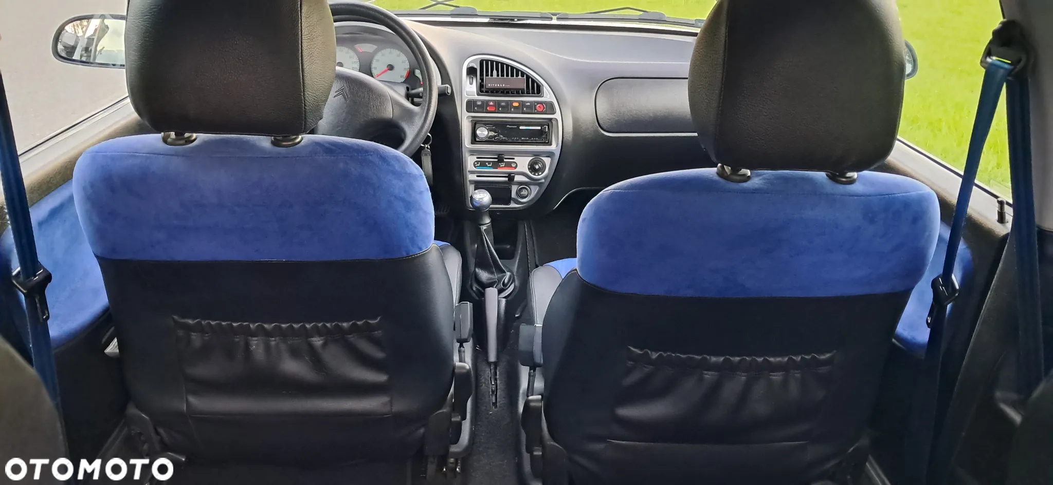 Citroën Saxo 1.6 VTS - 17
