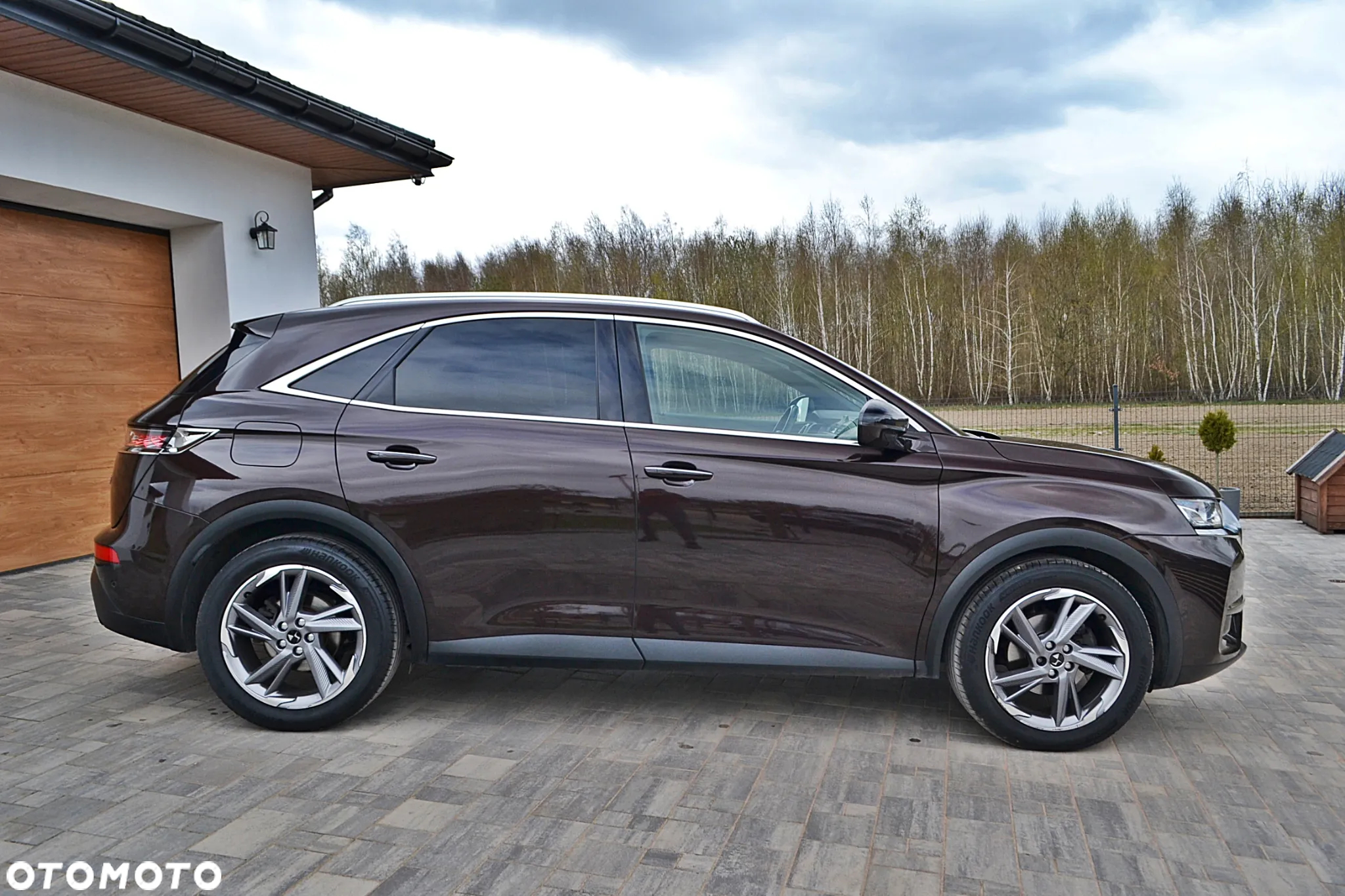 DS Automobiles DS 7 Crossback 1.5 BlueHDi Rivoli - 8