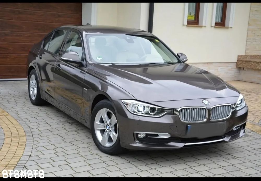 BMW Seria 3 320d Blue Performance Modern Line - 1