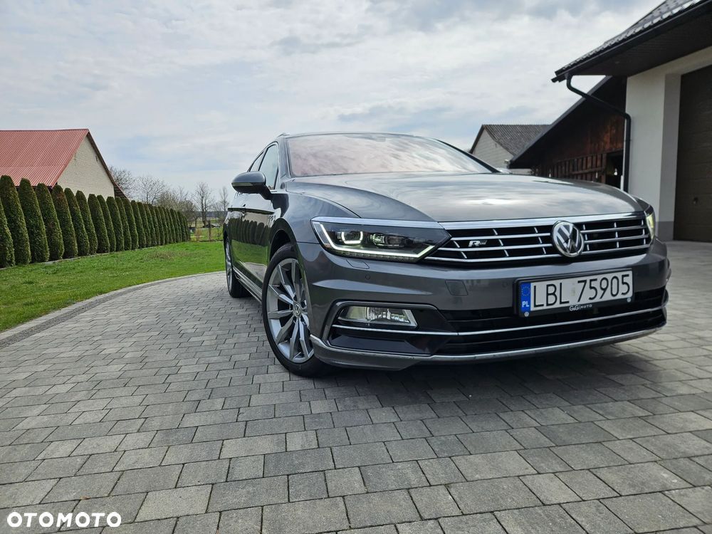 Volkswagen Passat 2.0 TDI SCR (BlueMotion Technology) DSG Highline - 1