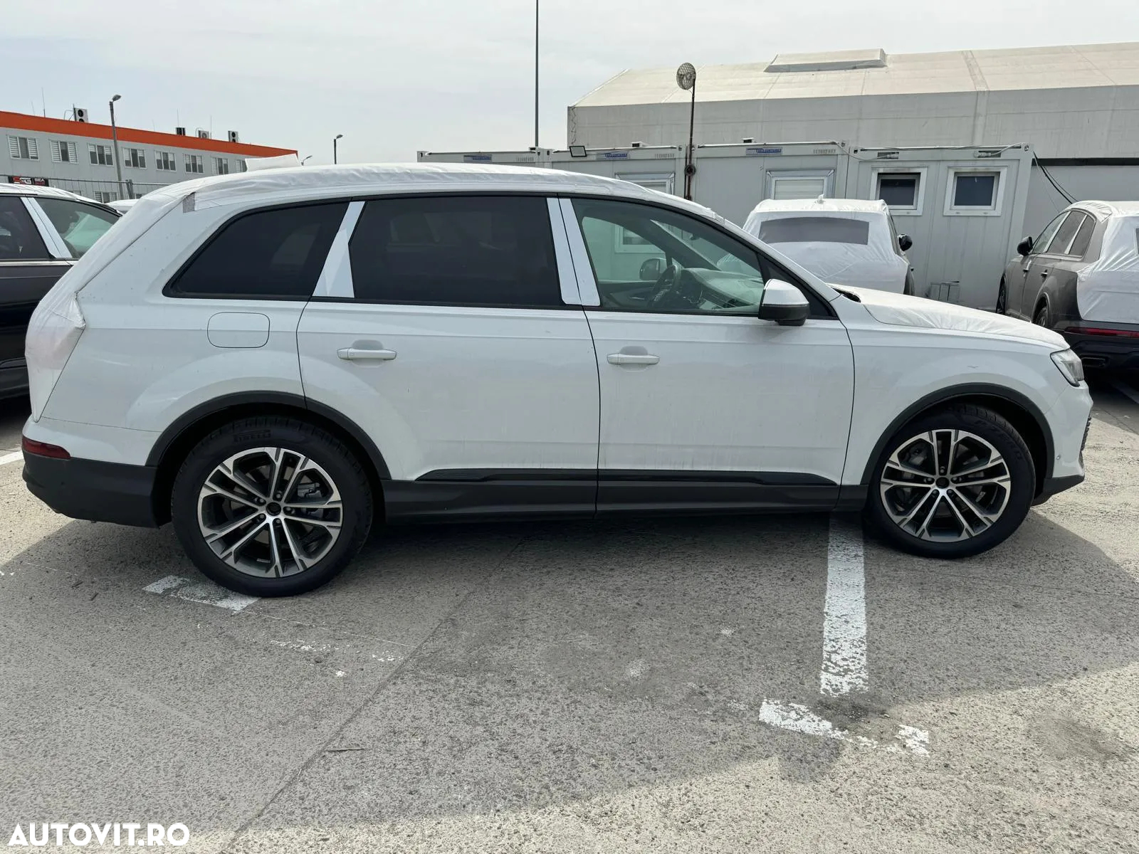 Audi Q7 3.0 55 TFSI quattro Tiptronic MHEV Basic - 6