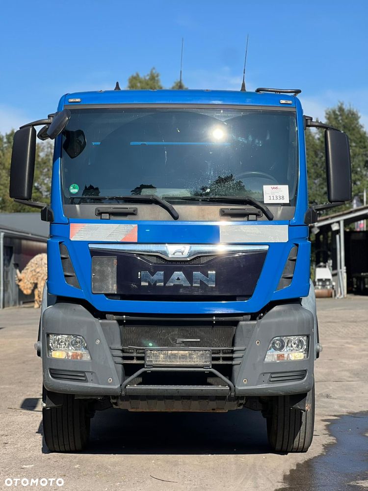 MAN TGS 26.360 - 6