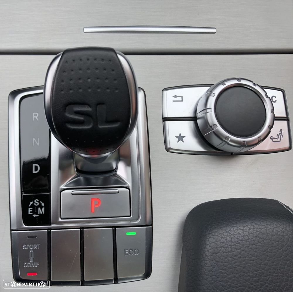 Mercedes-Benz SL 350 - 33
