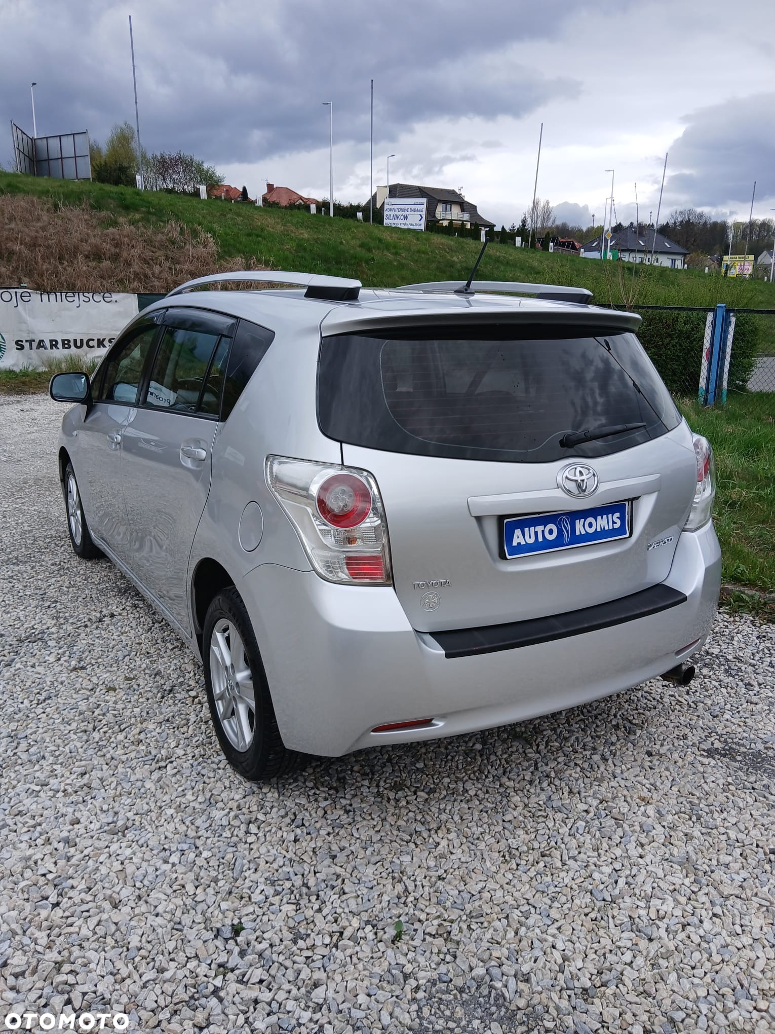 Toyota Verso - 9