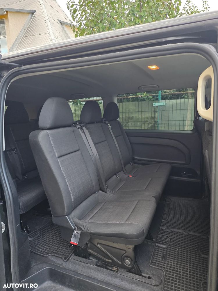 Mercedes-Benz Vito - 8
