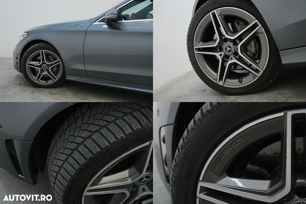 Mercedes-Benz C - 6