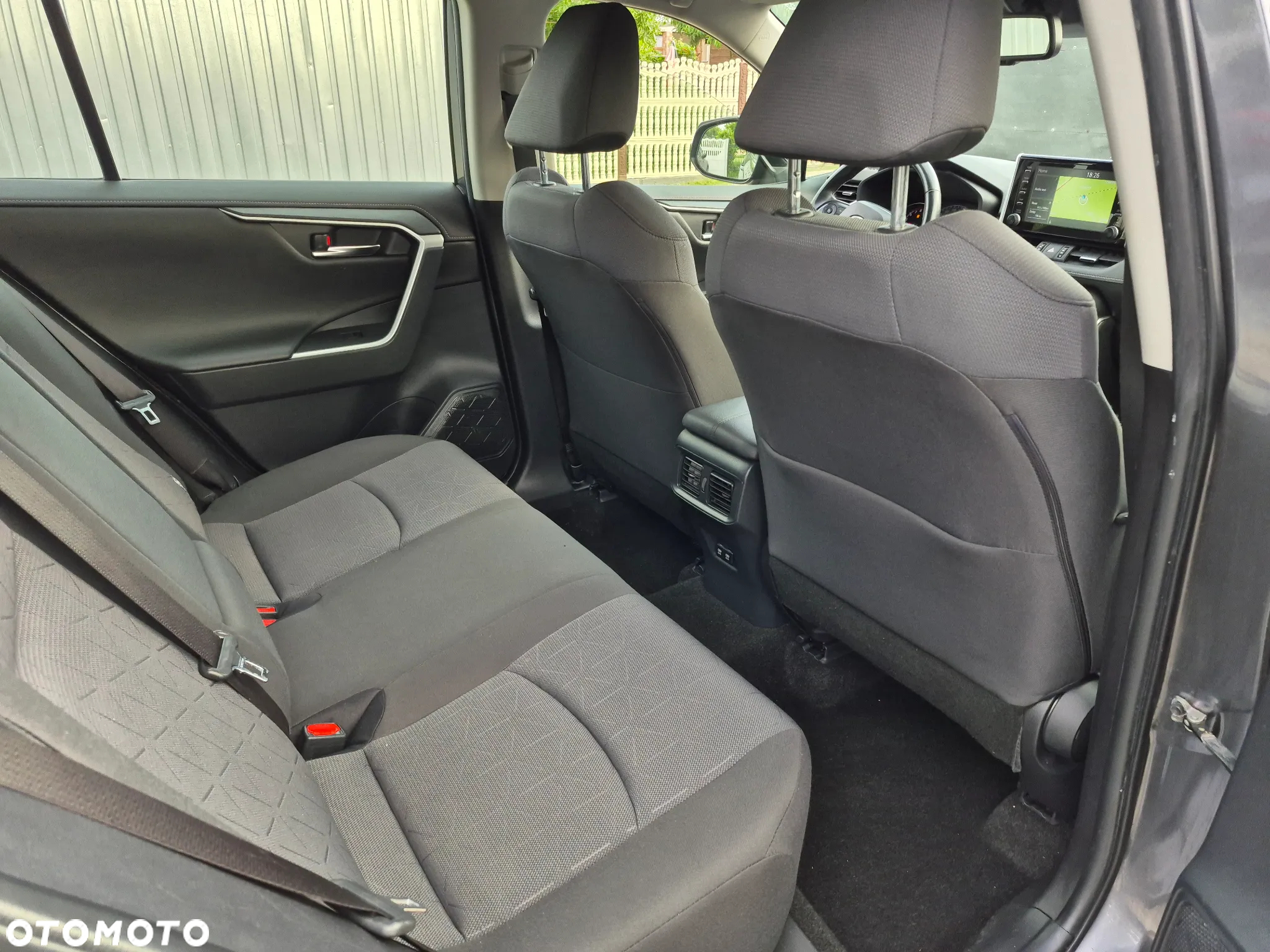 Toyota RAV4 2.0 Comfort 4x2 - 9