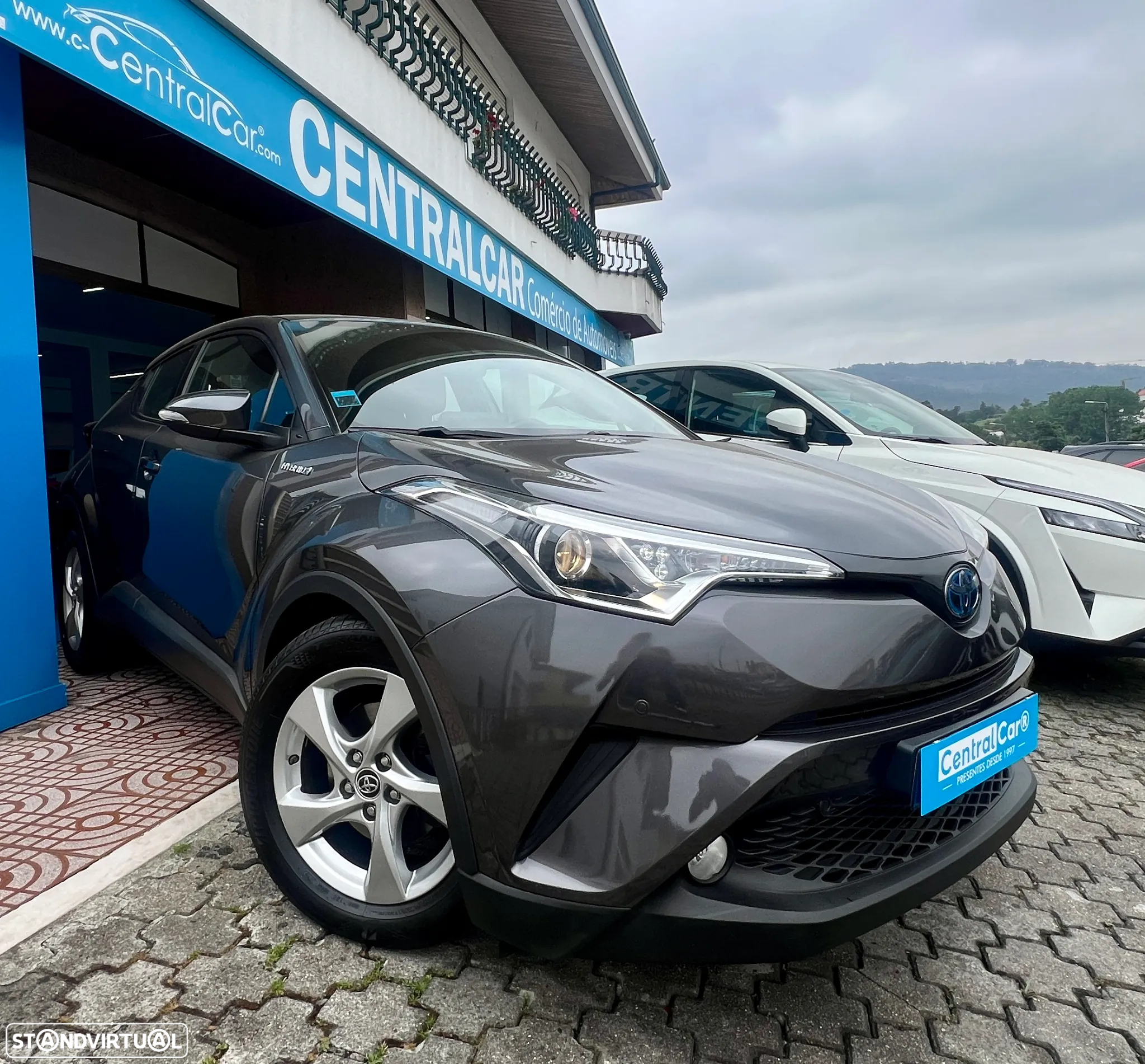 Toyota C-HR 1.8 HSD Comfort - 3