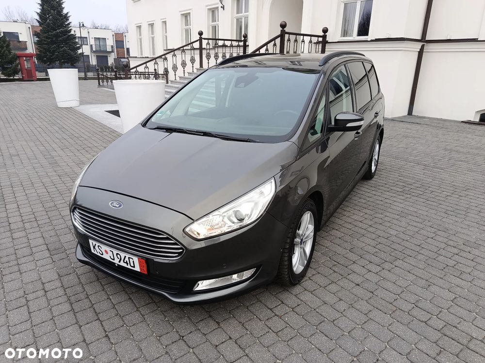 Ford Galaxy - 2