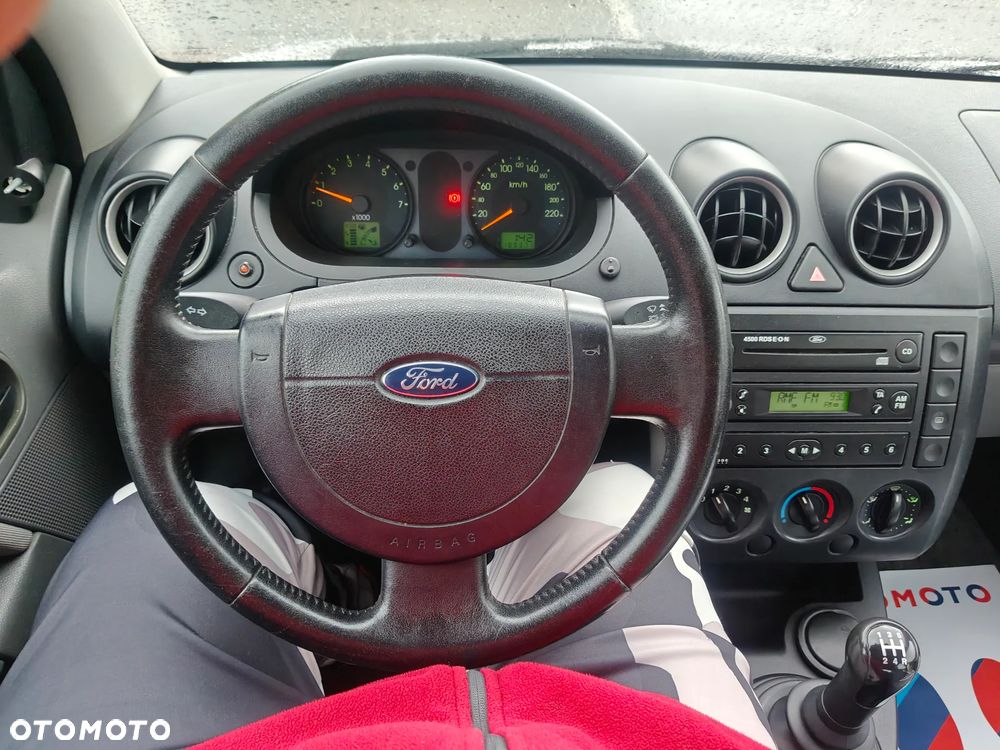 Ford Fiesta 1.3 - 20