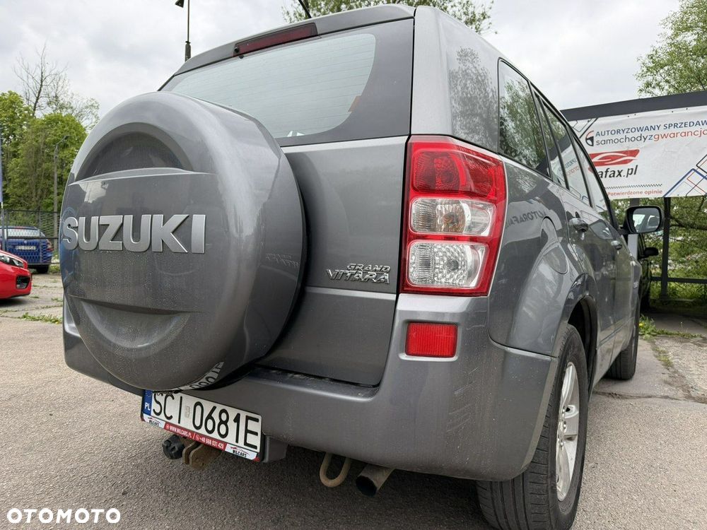 Suzuki Grand Vitara - 12
