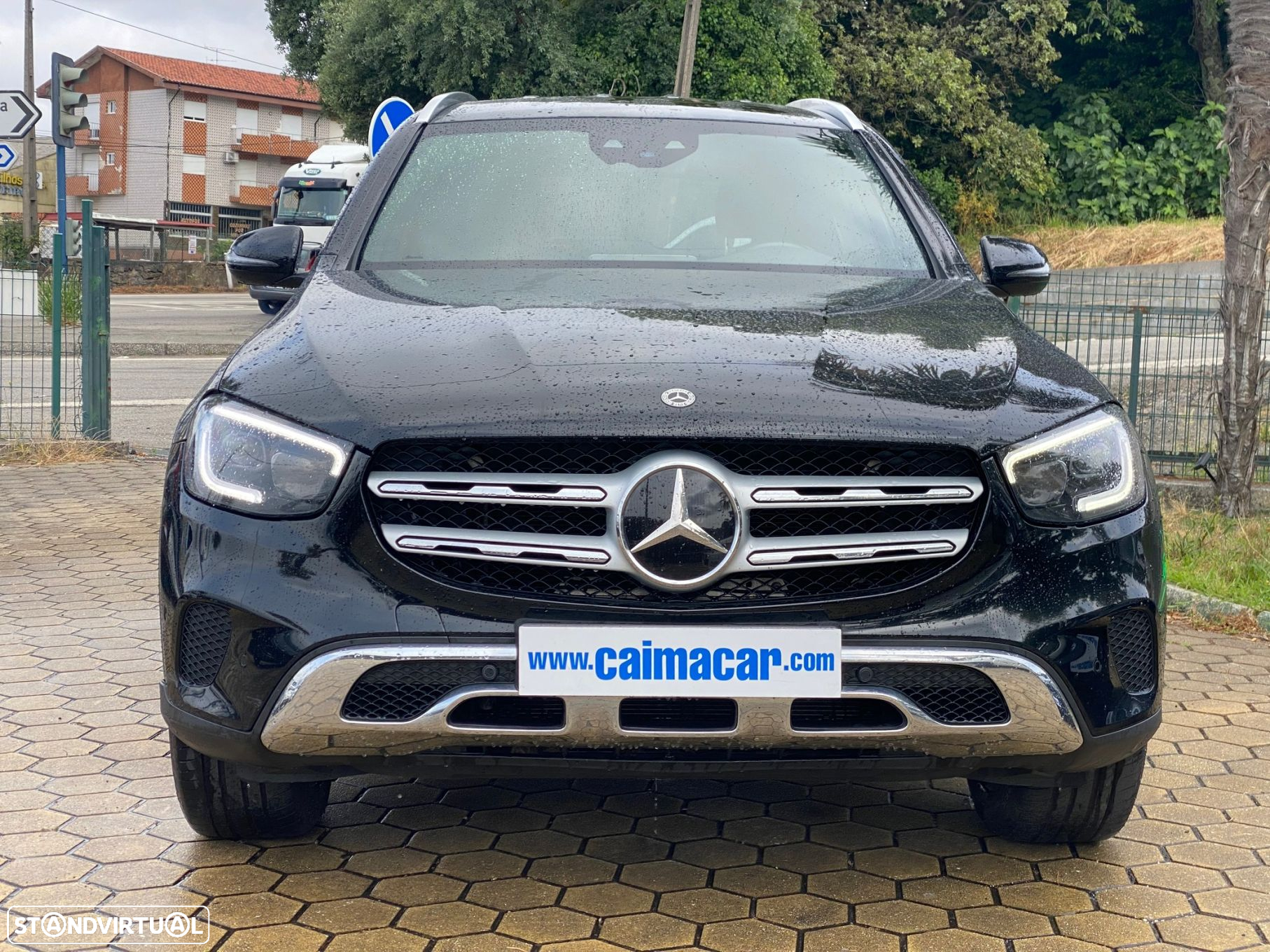 Mercedes-Benz GLC 300 de 4Matic - 2