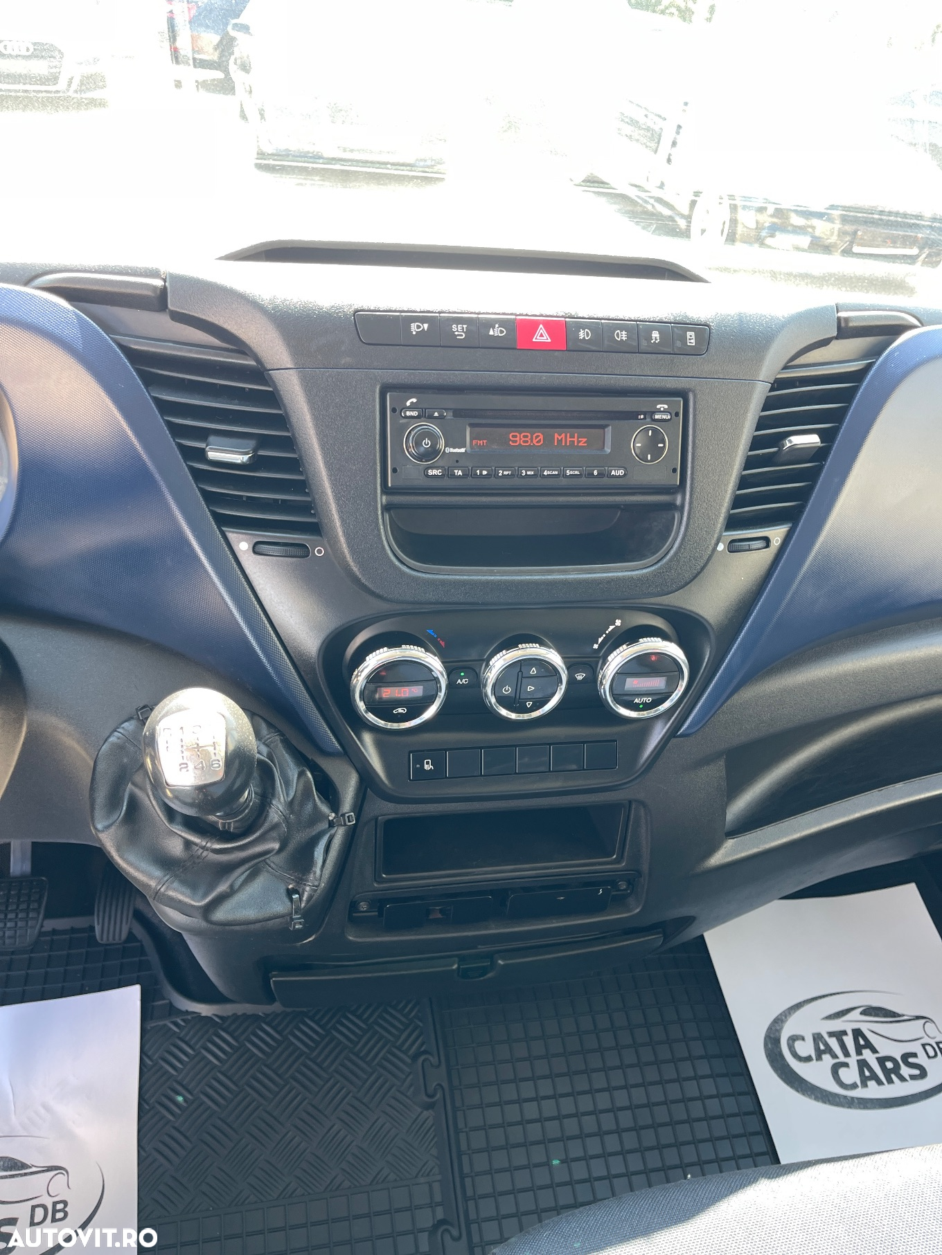 Iveco Daily Doka 7LOCURI  PUNTE DUBLA - 24